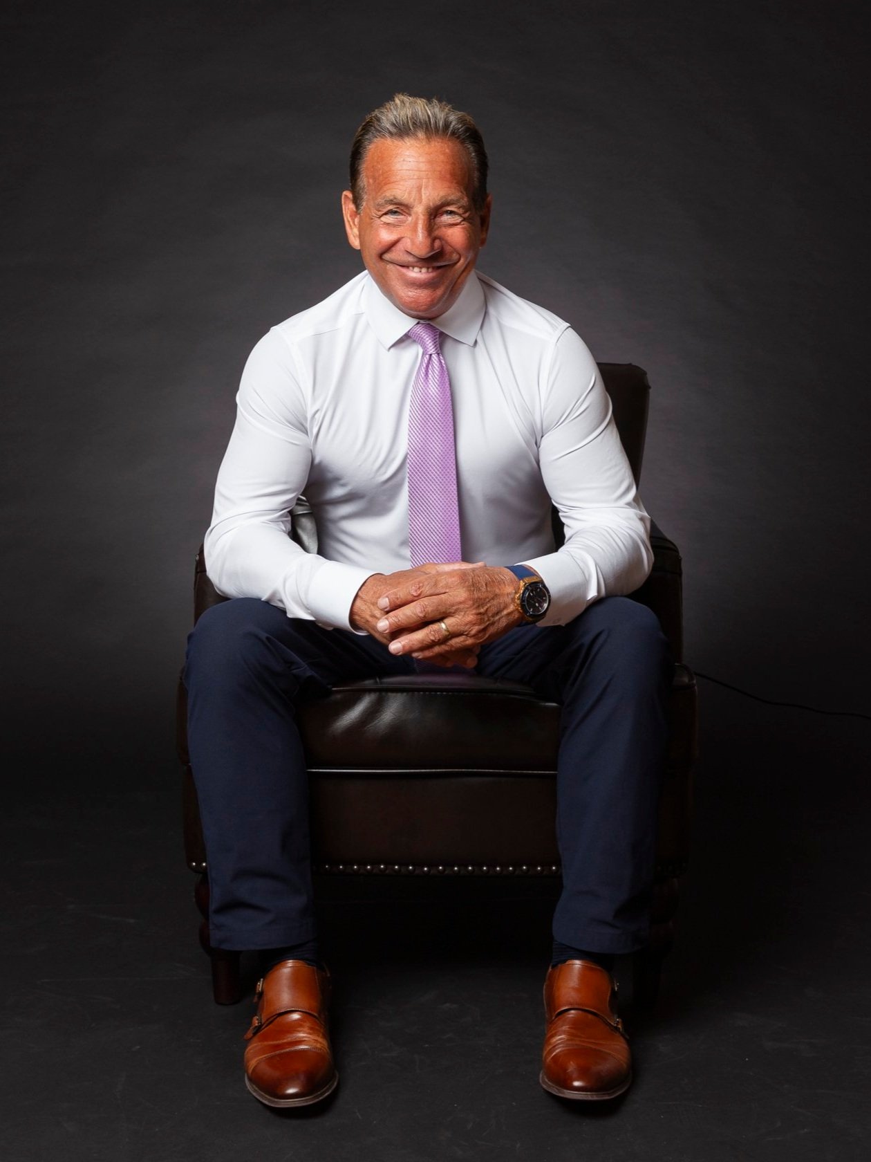 Dan Leonardi, personal development coach and author in Auburn Alabama